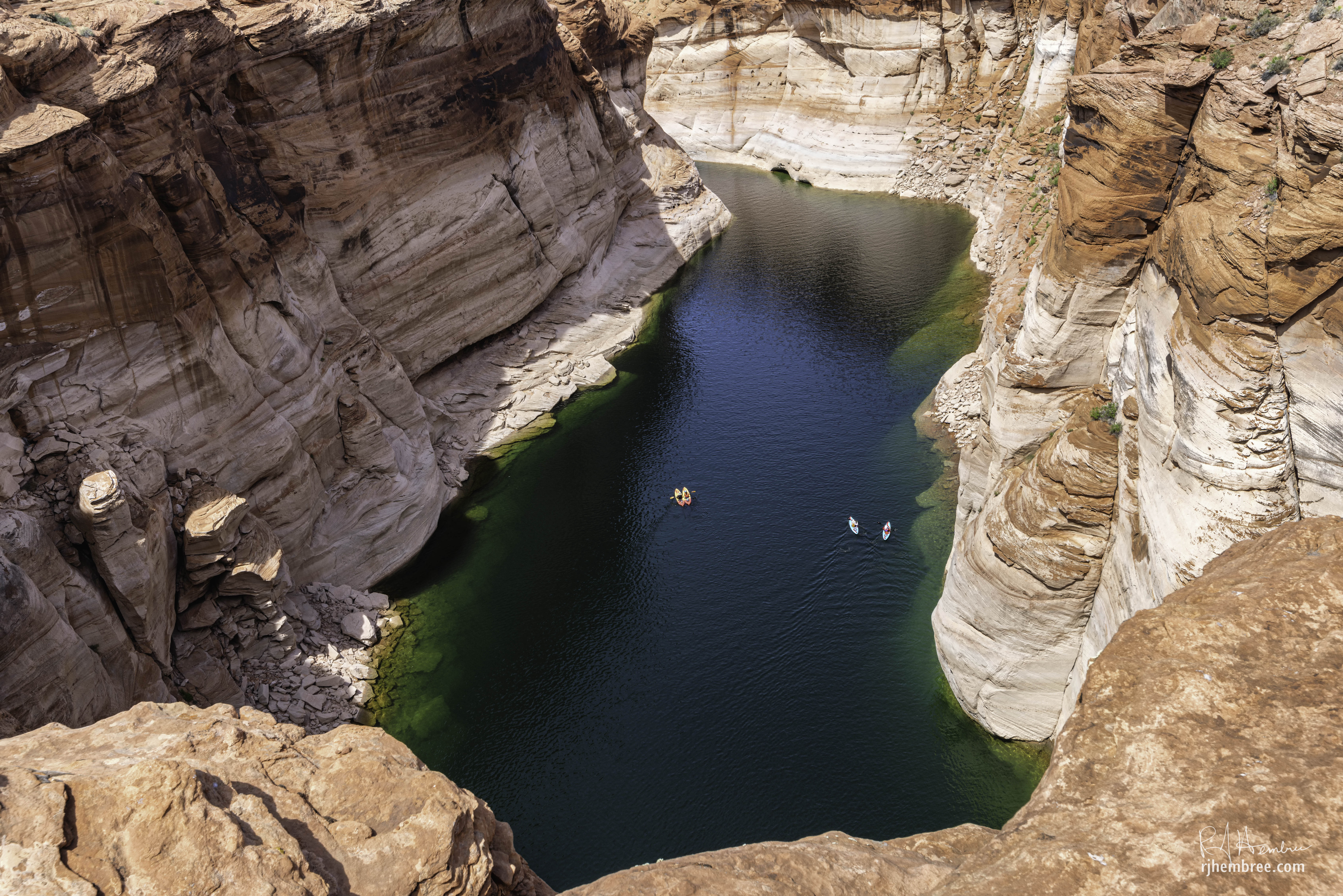 Antelope Canyon Hike 3
