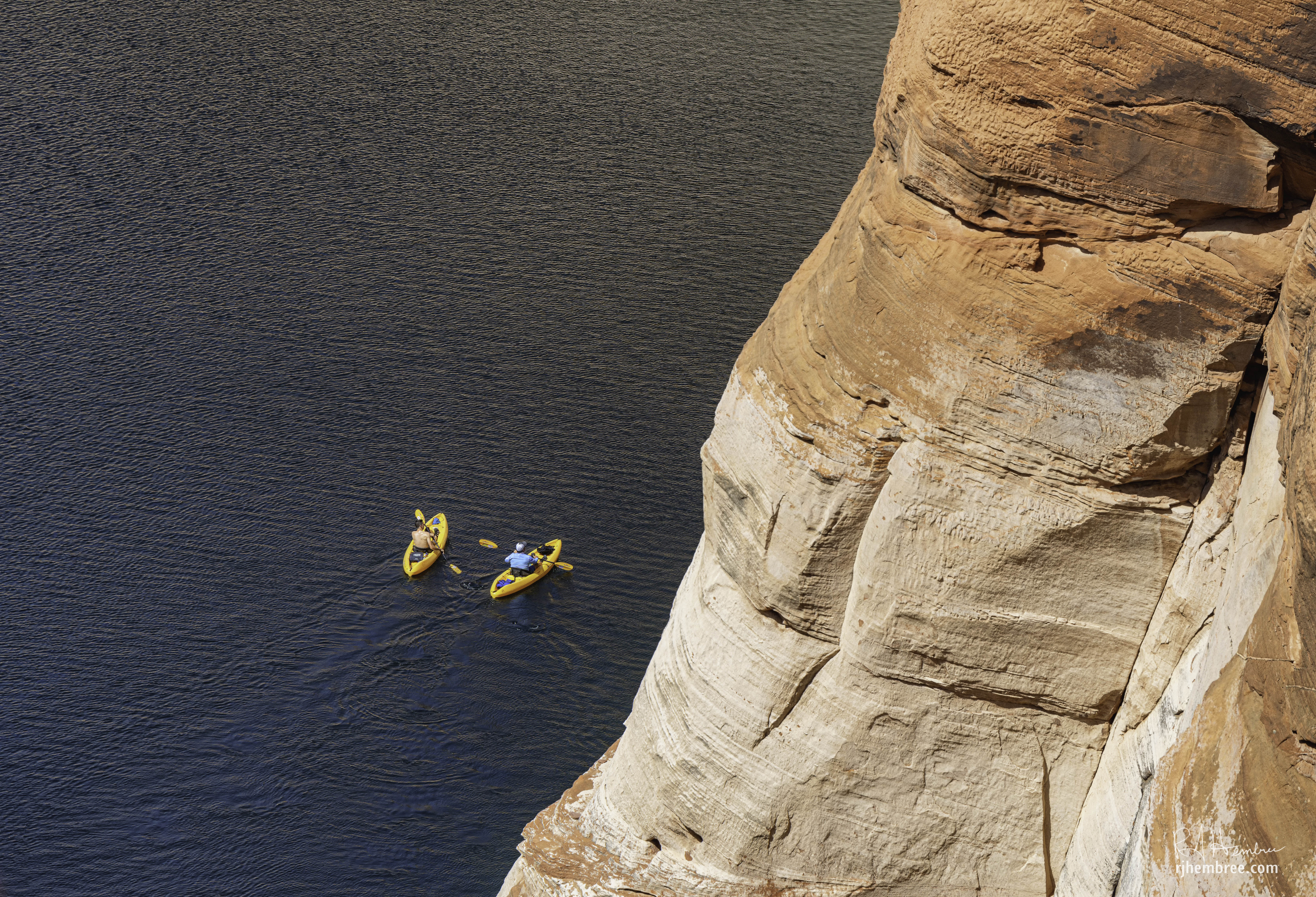 Antelope Canyon Hike 5