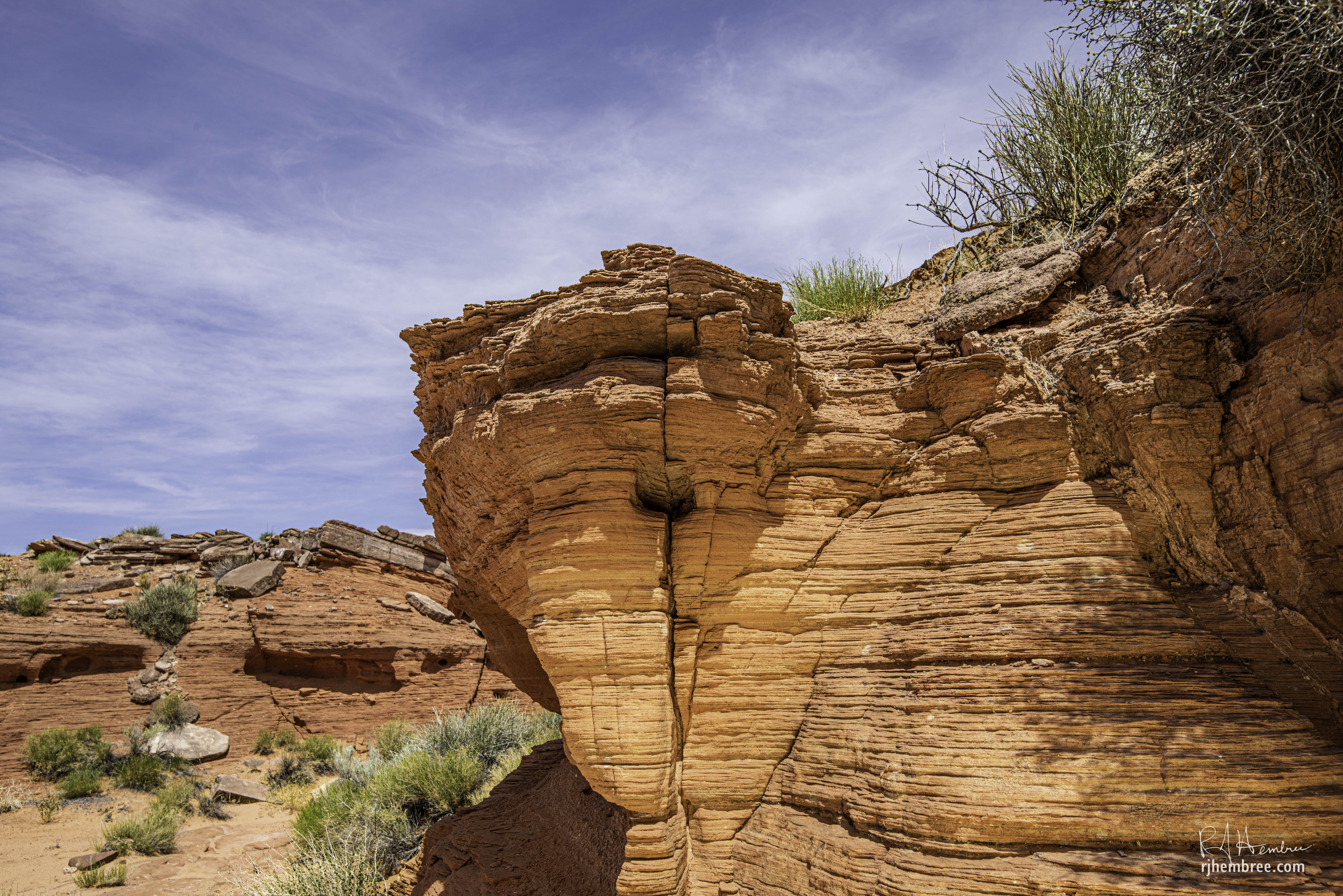 Antelope Canyon Hike 6