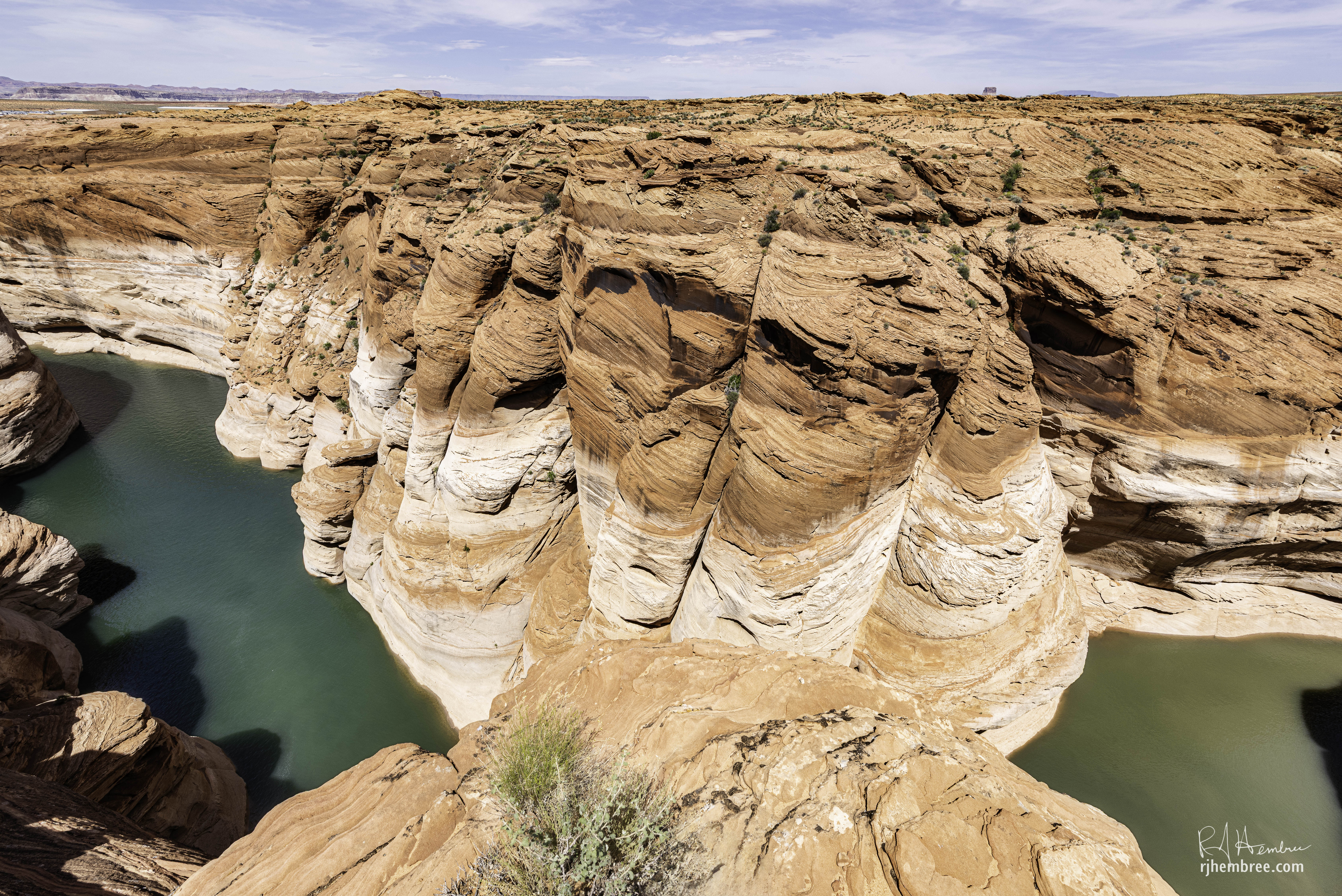Antelope Canyon Hike