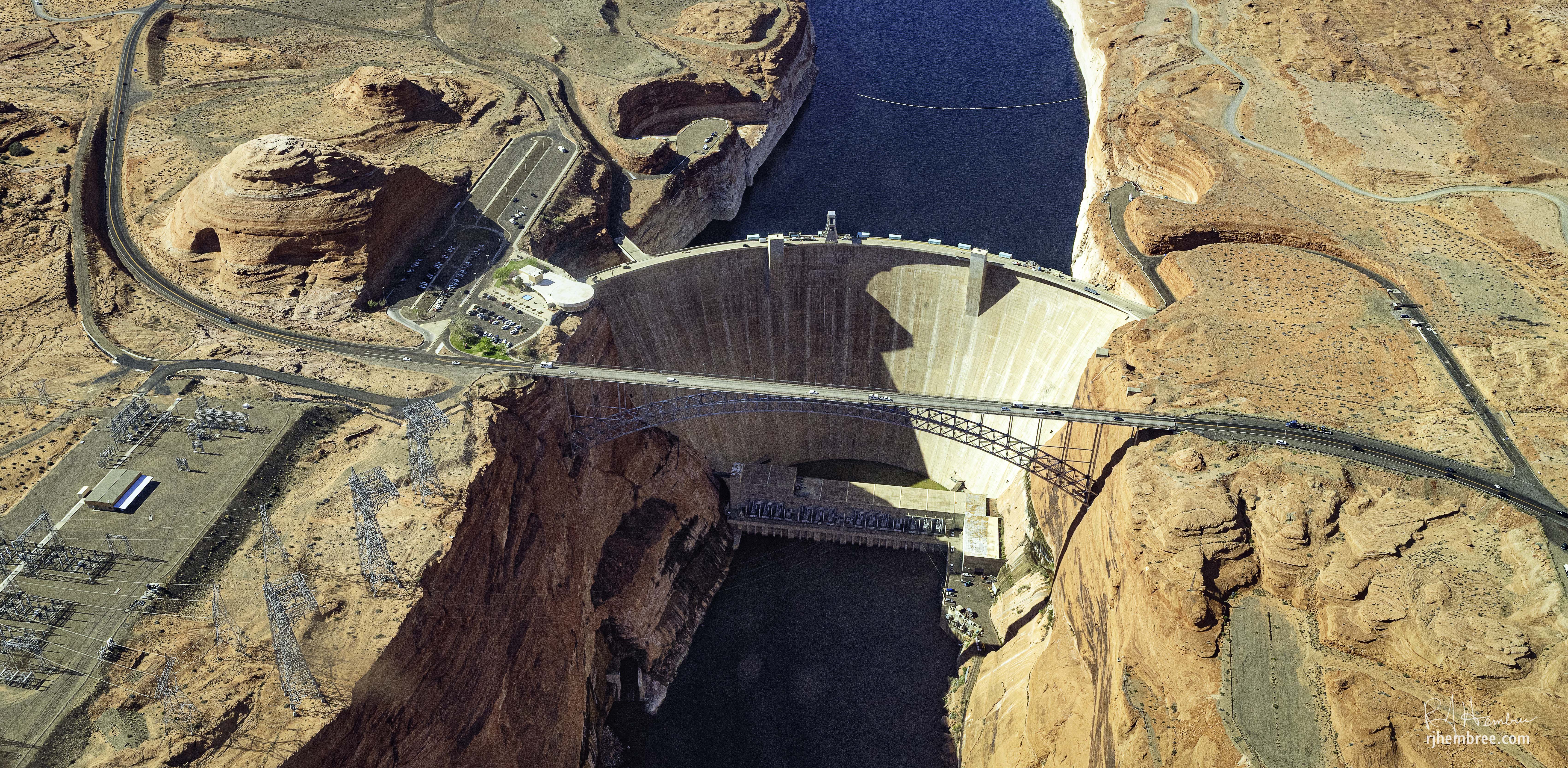 Glen Canyon Dam