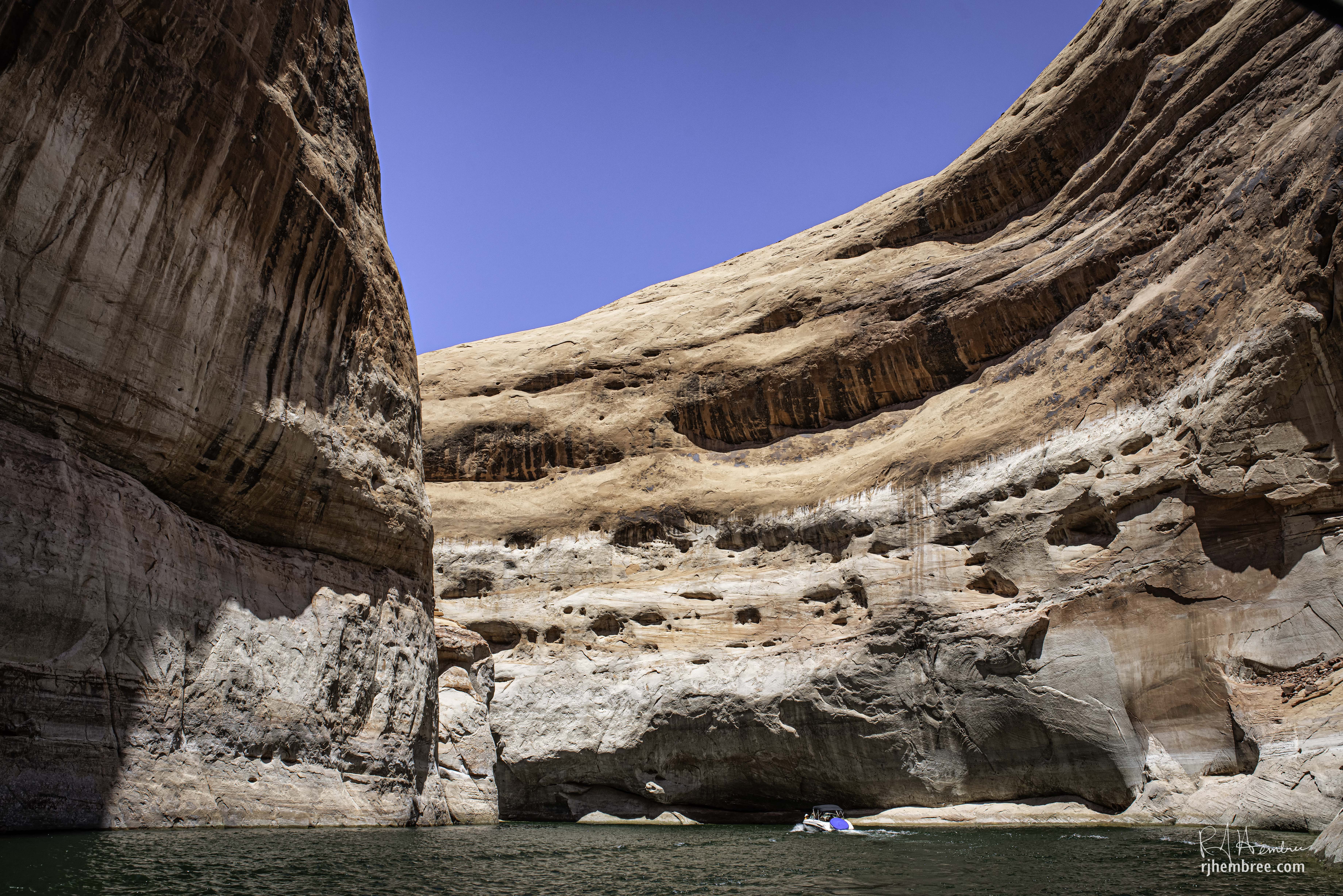 Colorado River - Glen Canyon 