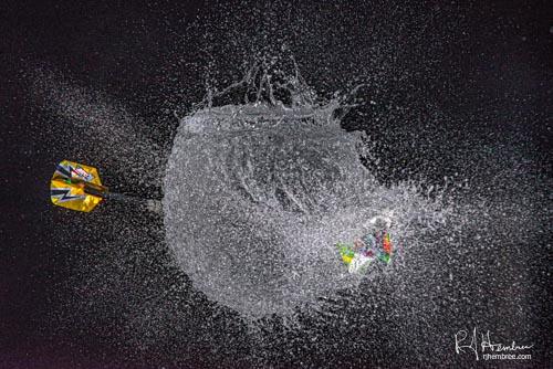 Balloon Burst